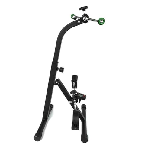 Bicicleta de pedal para brazos y piernas ajustable miniatura 6