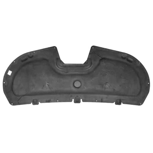 Cache moteur acoustique compatible Peugeot 5008 P87 2017-2024