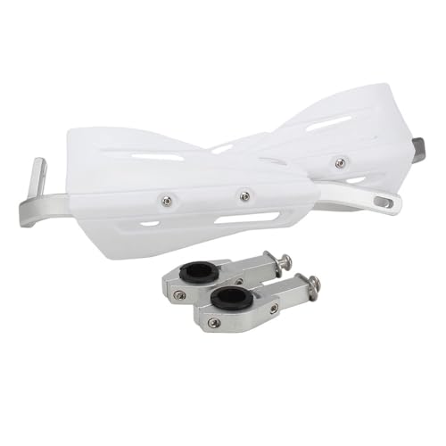 Protège-mains moto guidon 22mm 28mm pour éviter les leviers cassés