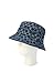 Coach Women's Signature C Denim Bucket HAT, M/L