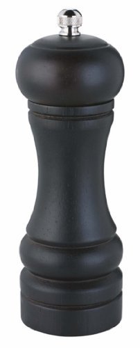 Preisvergleich Produktbild Trudeau Seville Pepper Mill, 6-Inch by Trudeau