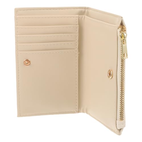 LIFKOME Bolso cosmético Mujer Bolsos de Mano de Las Mujeres brazaletes Pulseras Monedero para Bolso de Mujer Bolsos de Mano para Mujer Monedero de Mujer Monedero de Moda Mujer Silver