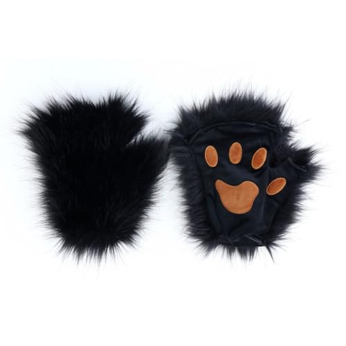 Masque Therian renard costume cosplay Halloween avec accessoires queue