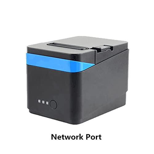 Image of Take Away Supermarket Retail POS Cash Register 80mmThermal Receipt Printer USB Port Automatic Paper Cutting(Network Port)