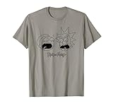 Rick And Morty Heads Camiseta