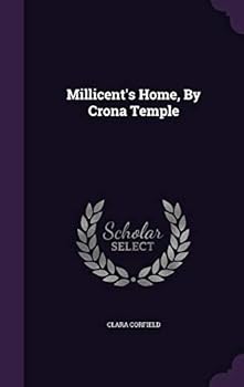 Hardcover Millicent's Home, By Crona Temple Book