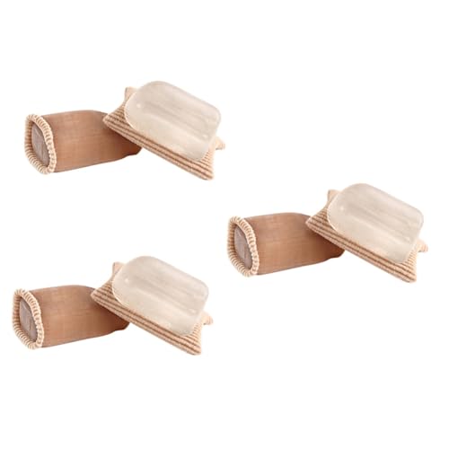 Healeved Sets Bunion and Straightener Protective Gel Sleeve for Hallux Relief and Foot Care Pcs