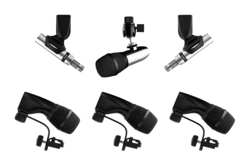 Earthworks DK6 6-piece Drum Microphone Kit
