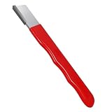 3 Pack Multipurpose Diamond Carbide Pocket Sharpener, Handheld Whetstone for Scythes & Pruning Shears Maintenance