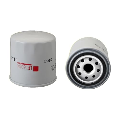 Filtre LF16034 P550162 pour l'entretien régulier de votre flotte de transport et logistique
