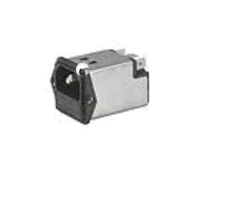 5200.1023.1, AC Power Entry Modules Screw-ON 1-Pole 10A