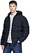 Produktbild Tommy Hilfiger DOWN HOODED PUFFER JACKET Gerade Herren, Blau (Desert Sky), M
