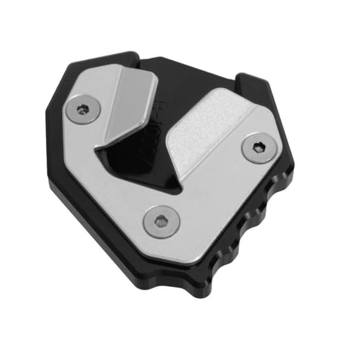 Béquille S1000XR 2015-2018 élargisseur de support latéral moto noir