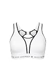 Champion Shock Absorber Ultimate Run Soutien Gorge rembourré pour Femme Blanc