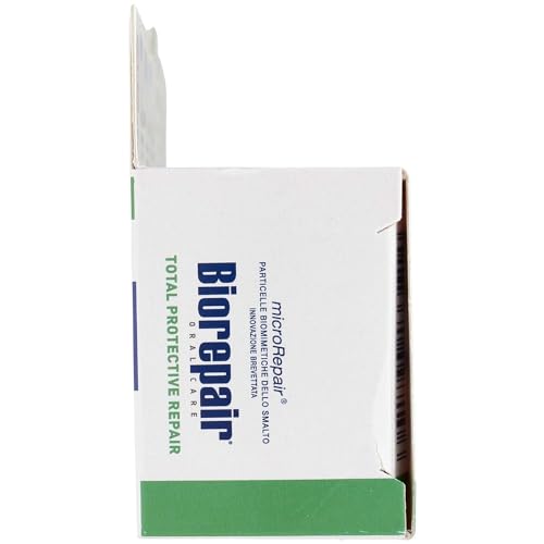 Biorepair, Total Protective Repair Zahnpasta, repariert Nagellack, schützt vor Plaque, Zahnstein und Karie, repariert Nagellack… – Ansicht 2