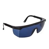  MxecoShop Lorenlli  Gafas Protectoras para IPL/E-Light Opt Punto de congelación Depilación Gafas Protectoras Gafas universales Gafas