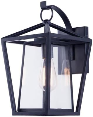 Maxim Artisan - One Light Outdoor Wall Mount