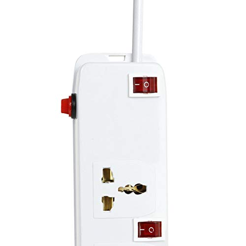 Image of Power Strip 1 'FEDUS Switch Board Extension (LUKO (4 Socket 4 Switch), 4-Meter)