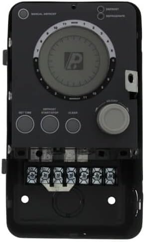Paragon 120V Electric Heat Defrost Timer