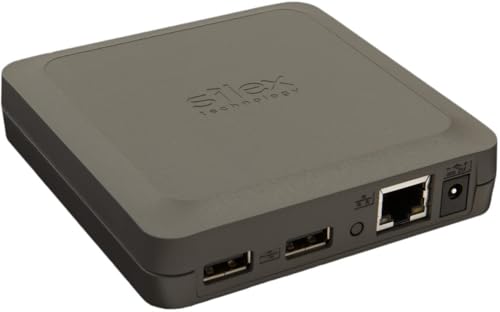 Silex DS-510 High-Performance-USB-Device-Server - jetzt Nachfolger bestellen DS-700 - B09MTCB3TN -...