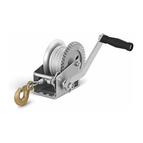 MSW Cabrestante manual PROPULLATOR 1000-MH Cover