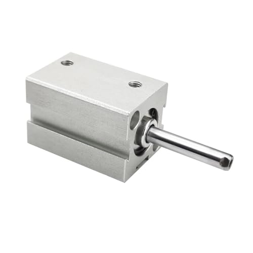 Cilindro neumático compacto SDA16mm Boreseries con anillo magnético de 35mm 7