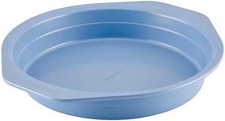 Farberware Easy Solutions 9-Inch Round Nonstick Cake Pan