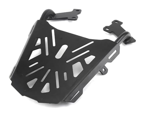 Support de coffre arrière CB500X robuste avec platine