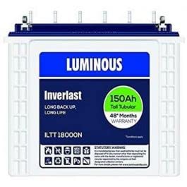 VANAVIL Battery Shop Battery ILTT18000N