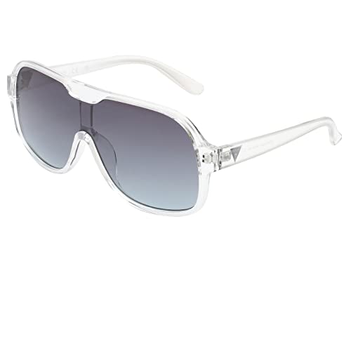 Lunettes de soleil Guess GF0368 0026W pour adultes unisexes multicolores