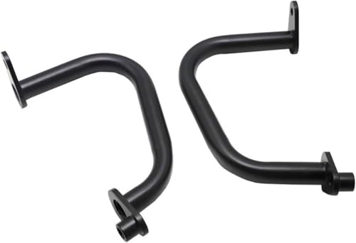 Barres de protection moto évitez la casse du moteur sur Scrambler 400X