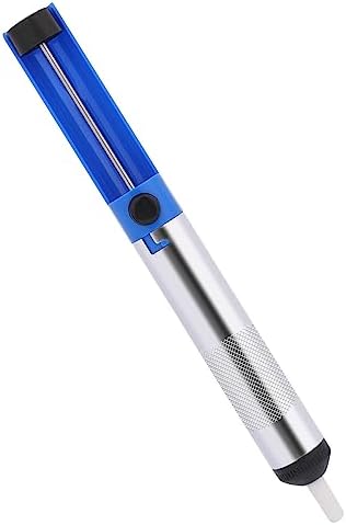 Emptiness Machine 350W E-Klasse Elektrisches Blaues Vakuumlöten Vakuum Lötpumpe Lötpumpe Werkzeug Entlötpumpe Elektrisch - Foto 9