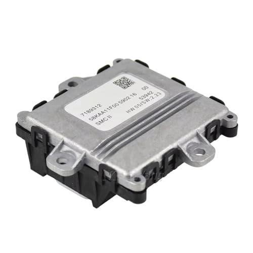 Module phares adaptatifs E60 idéal pour sécuriser votre conduite nocturne en BMW Série 5