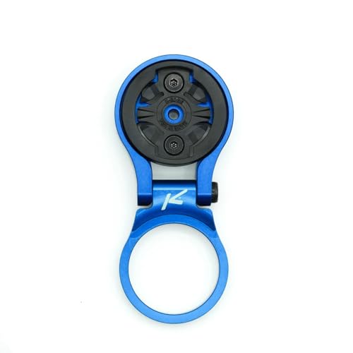 Support de potence Garmin Edge K-Edge réglable pour vélo