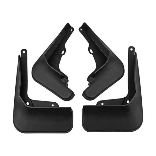 Bavettes garde-boue antichoc pour Jetour X70 Plus protection carrosserie