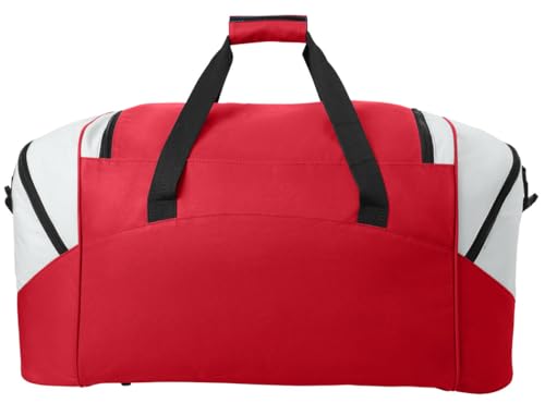 DELUXE Canada Flag Suitcase Duffel Bag or LARGE Canada Gym Bag Sports Gear Duffle3