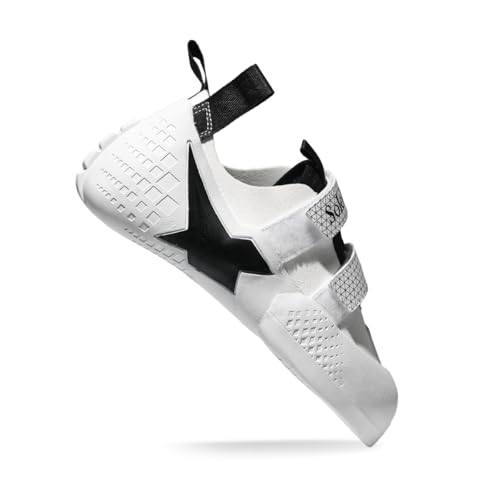 Image of Entry-Level All-Around Men & Women Climbing Shoes for Gym and Sport Climbing