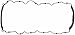 FEL-PRO OS 30680 R Oil Pan Gasket Set