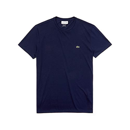 Lacoste Sport T-Shirt Regular Fit Homme , Marine, M