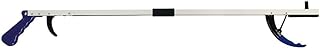 Blue Jay An Elite Healthcare Brand Nothing Beyond Your Reach Folding Grabbers Reacher Long Handheld Tool with Foldable Reach Stick with Magnetic Tip| 32 inch Long Handheld Reacher