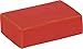 Produktbild Knorr prandell 212159003, Modelliermasse, Kneten & Radieren rot (5x 20g)