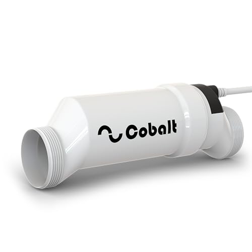 Cobalt 13-Blade Salt Cell Replacement – Compatible with 40,000-Gallon Pool