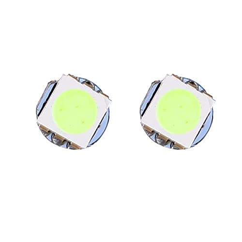 Pack de 10 Lámparas LED Azul T5 74 para Tablero miniatura 6