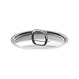  Fissler Serie 1845 Metalldeckel, Topfdeckel, Deckel für Topf Ø 20 cm, 085115206000