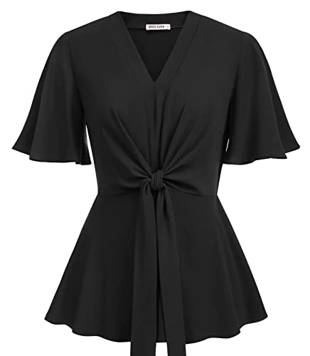 トップス THE TOE Hydra Peplum Tops Hydra Peplum Tops – THE TOÉ