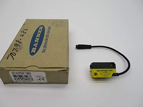 Industrial MRO QS18VP6AF100Q 65503 NSMP-OEM