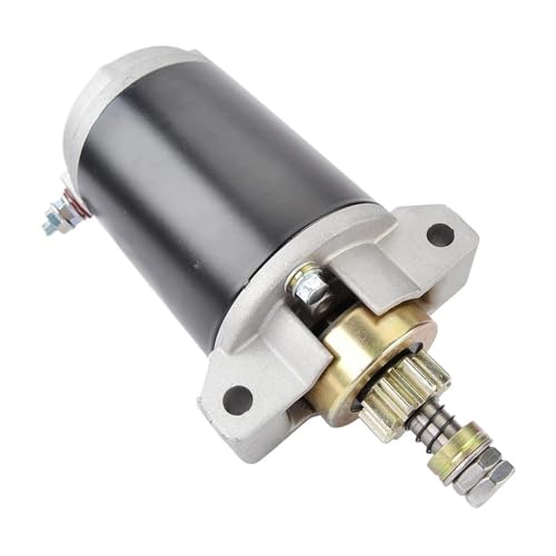 Démarreur électrique F9.9C pour moteur thermique de moto 15HP et 9.9HP