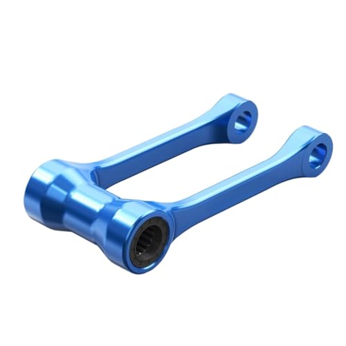 Motorräder Seitenständer Motorrad Einstellbare Ständer Senkung Link Kit Für Y&amaha YZ 450F YZF 450 YZ450F 2023 2024 Parkplatz Kick Seite Stehen