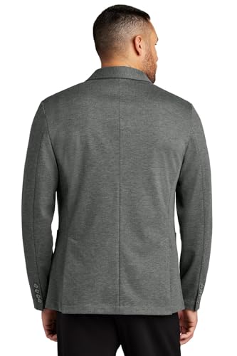 Relaxed Knit Blazer MM30303