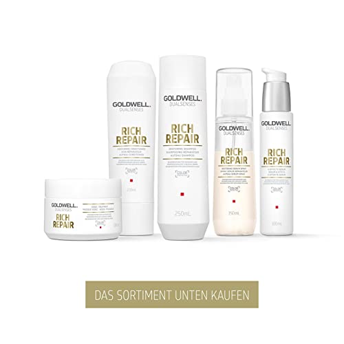 Goldwell Dualsenses Rich Repair Restoring Shampoo, 1000 milliliter – Ansicht 4